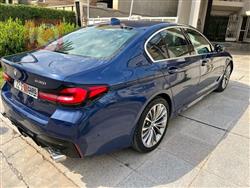 بي ام دبليو الفئة 5